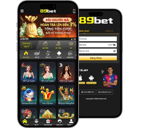 Hình ảnh đa dạng trò chơi nổ hũ và casino