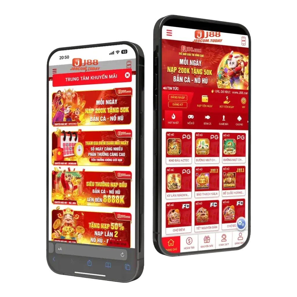 Hình ảnh tổng hợp các trò chơi nổ hũ và casino tại 333vin