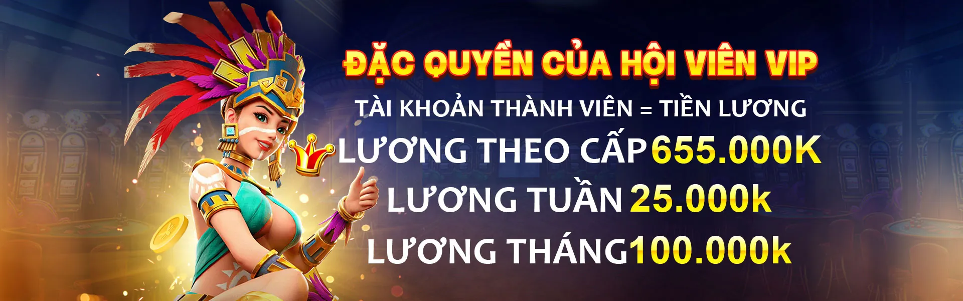 Khuyến mãi độc quyền 333vin Nổ Hũ