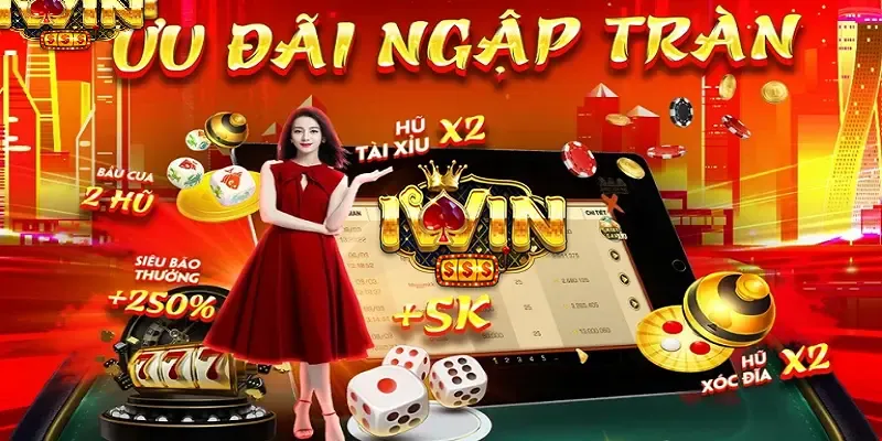 Cập nhật các chương trình khuyến mãi và ưu đãi mới nhất từ 333vin nổ hũ